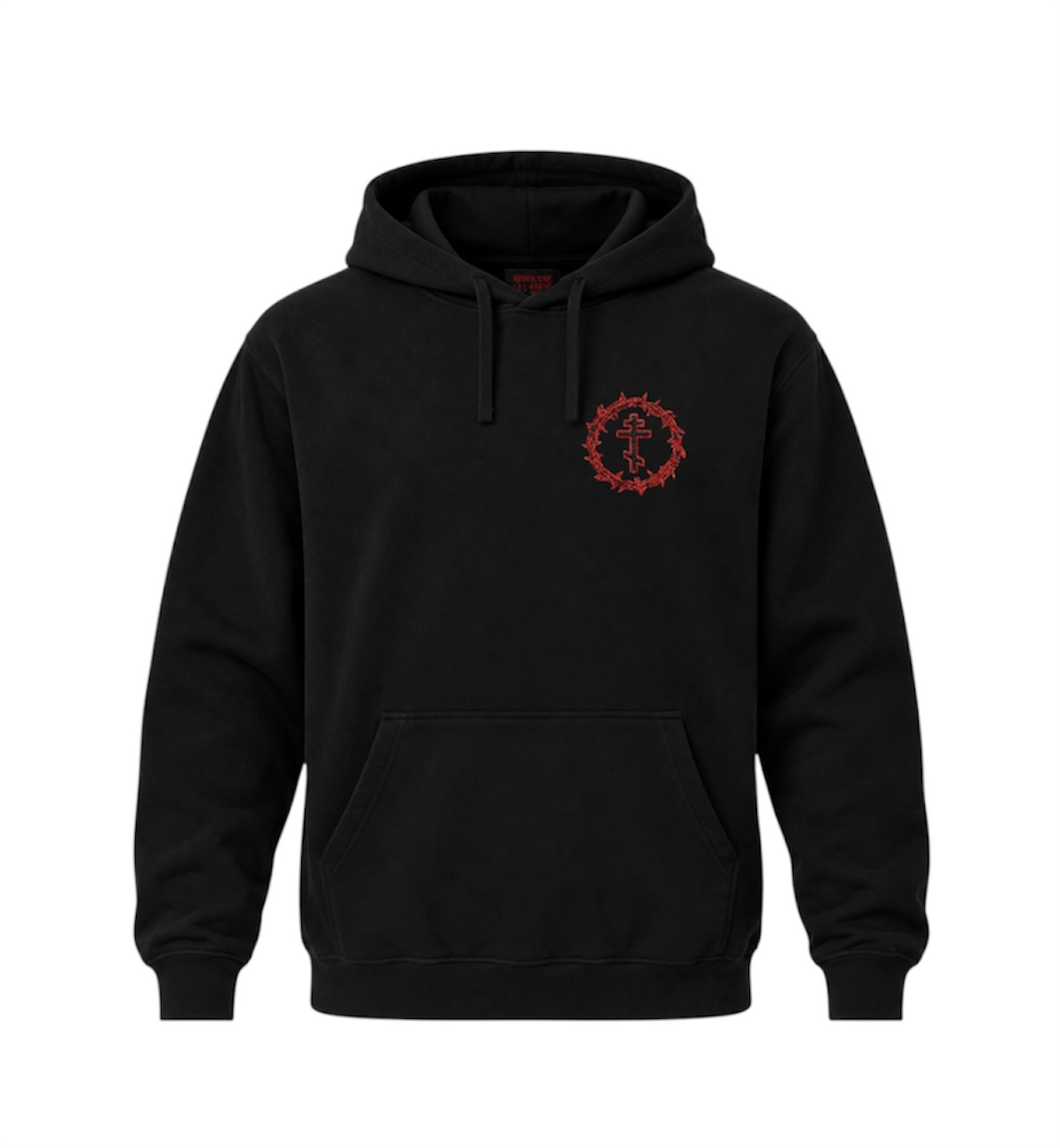 Hoodie Ακάνθινο Στεφάνι