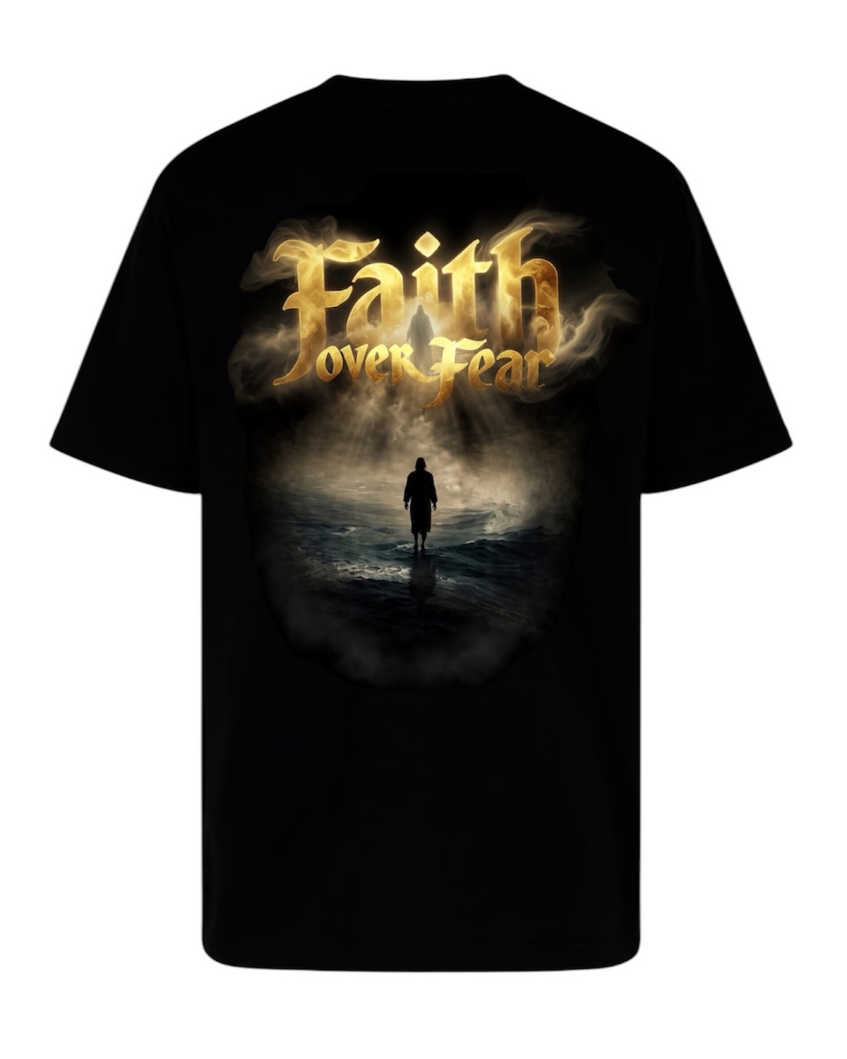 Μπλούζα Faith Over Fear, 2