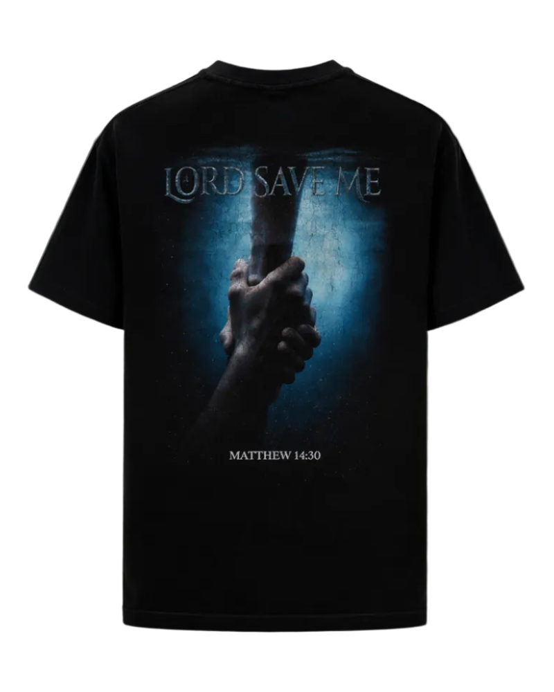 Μπλούζα Lord Save Me, 2