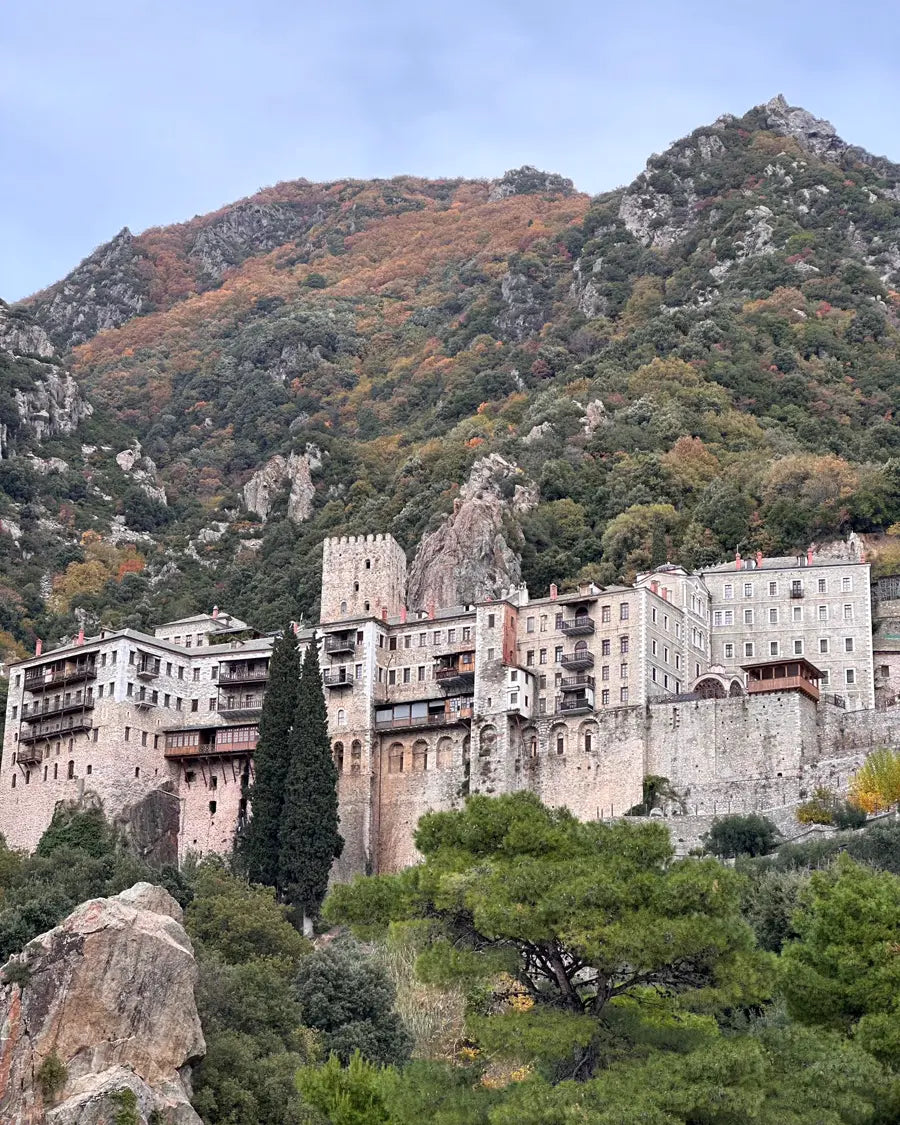 Άγιο Όρος