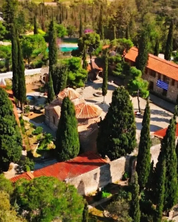 Ιερά Μονή Αγίου Ιωάννου Κυνηγού
